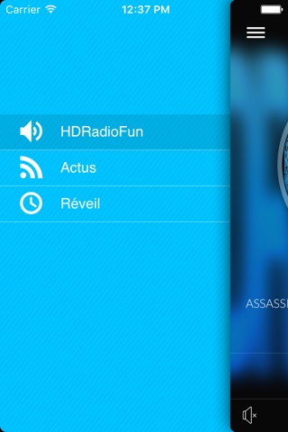 HDRadioFun screenshot 2