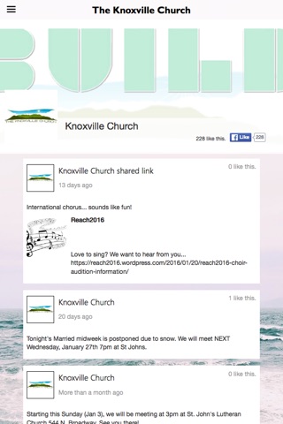 The Knoxville Church screenshot 2