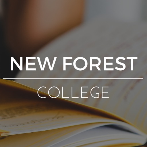New Forest College icon