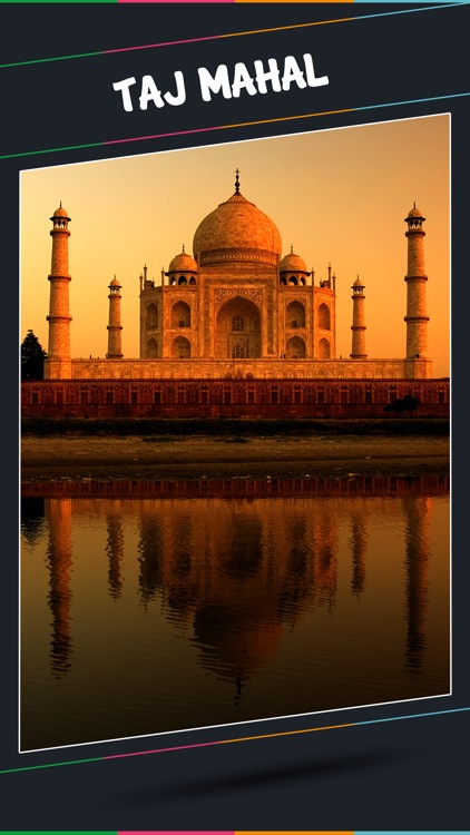 Taj Mahal Tourist Guide