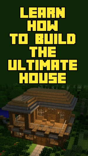 FREE House Guide For Minecraft Pocket Ed