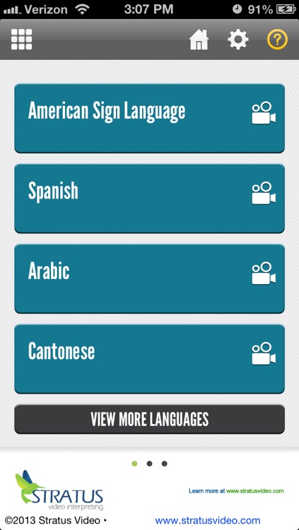 Stratus Video Interpreting