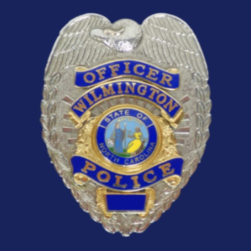 Wilmington Police icon