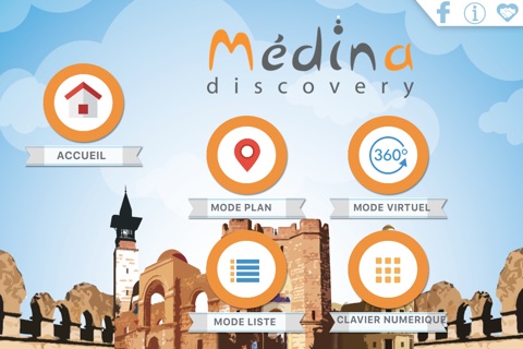 Medina Discovery screenshot 4