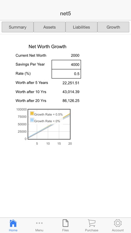 Personal Finance Pro screenshot-4