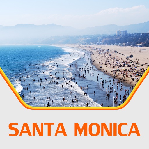 Santa Monica Offline Travel Guide