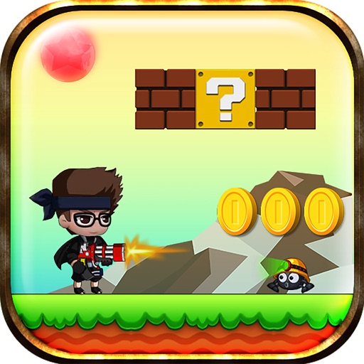 Ninja Hattori iOS App