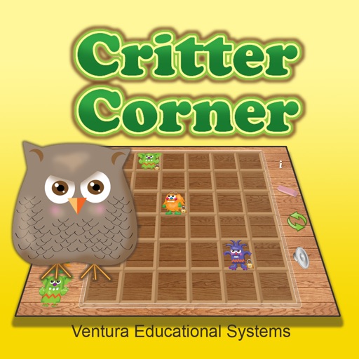 Critter Corner Icon