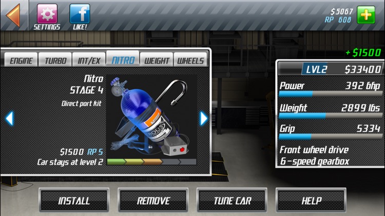 Drag Racing Classic