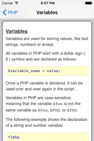 PHP Pro Quick Guideのおすすめ画像4