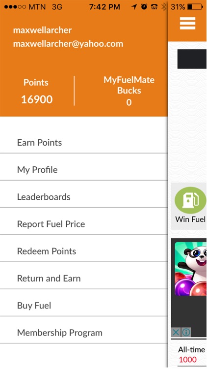 MyFuelmate: Find Cheap Fuel screenshot-3