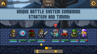 Iron Quest screenshot 3