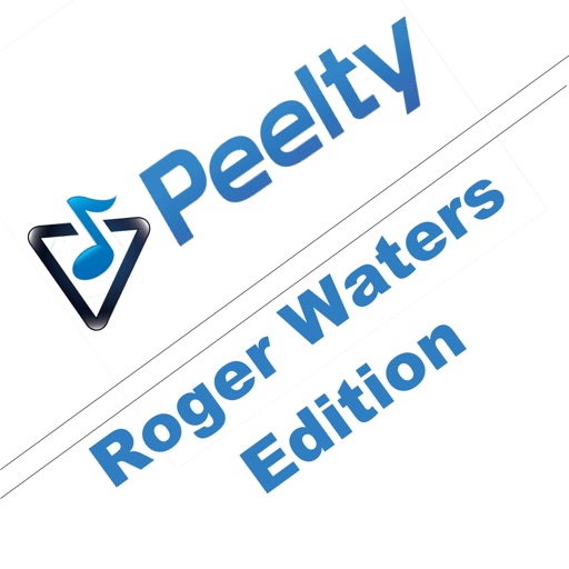 Peelty - Roger Waters Edition iOS App