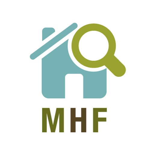 MyHomeFound iOS App