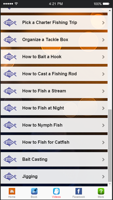 Fishing for Beginners - Learn Fishing Tips and Tricks to Catch More Fishのおすすめ画像4