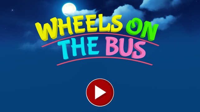 Wheels On The Bus - Song For Kids In 3D(圖2)-速報App