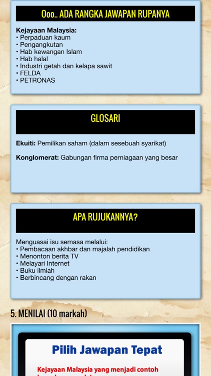 Buku Teks DBP screenshot-3