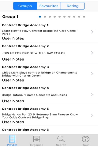 Contract Bridge Academy screenshot 2