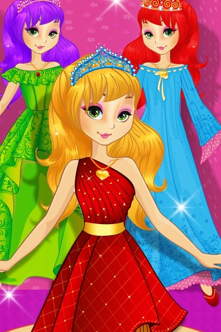 Princess Tailor Fashion Boutique screenshot 2