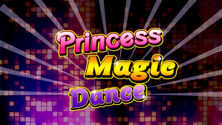 Princess Magic Dance screenshot-4