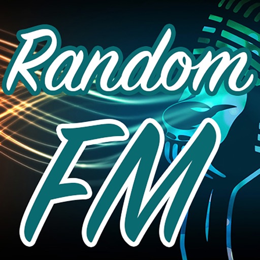 Random FM Official icon