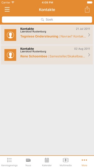 Laerskool Rustenburg(圖5)-速報App