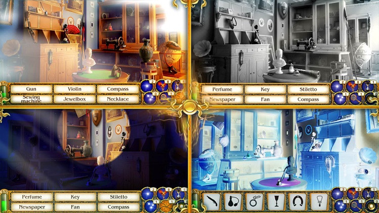 Time Gap: Hidden Object Mystery screenshot-4