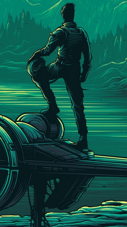 HD Wallpapers - Star Wars Edition