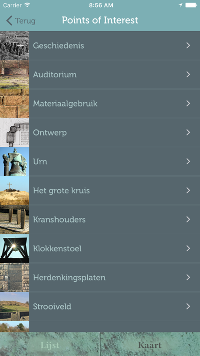 How to cancel & delete Eerebegraafplaats from iphone & ipad 2
