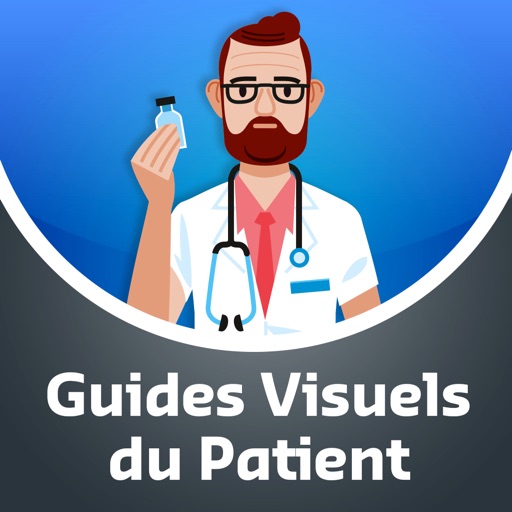 Traitement par cortisone – e-Guide Visuel du Patient icon