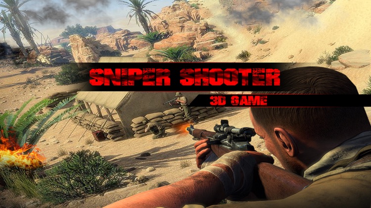 Sniper Shooter 3D Game Free