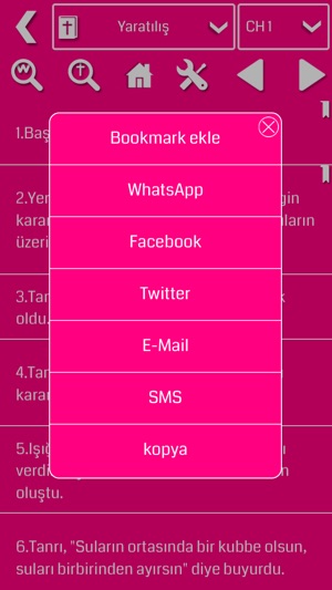 Turkish Bible(圖3)-速報App