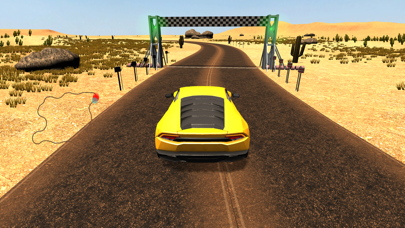 How to cancel & delete Extreme Dirt Desert Car Racing Simulator 3D from iphone & ipad 3