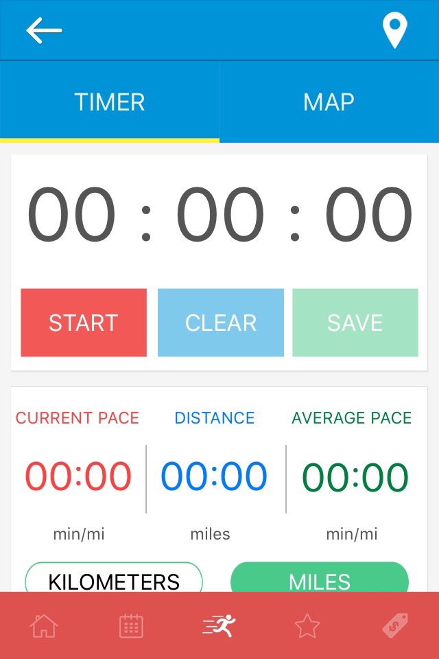 Running Guru - Official Running Guru app for training and live event tracking screenshot 3