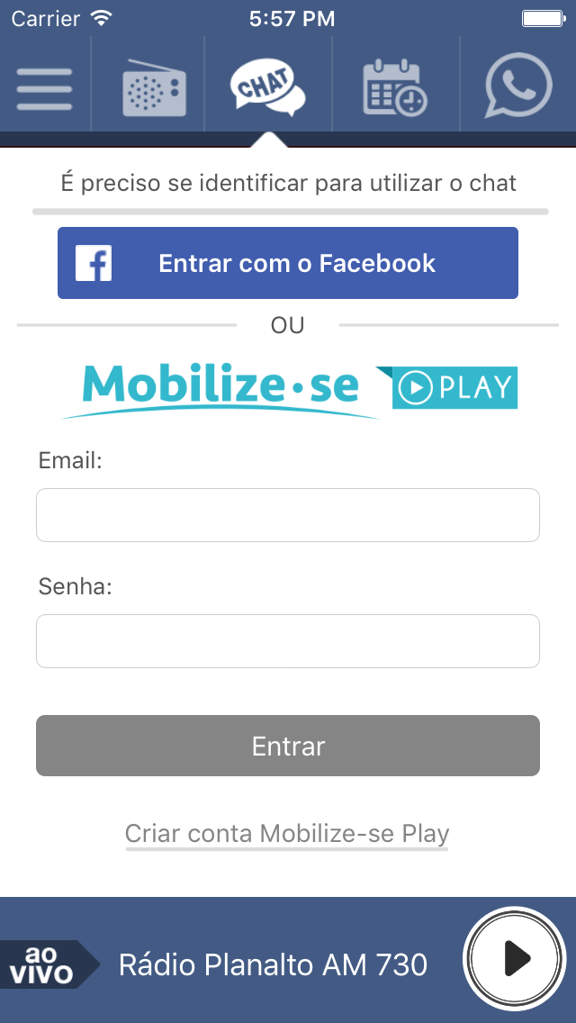 How to cancel & delete Rádio Planalto AM from iphone & ipad 2