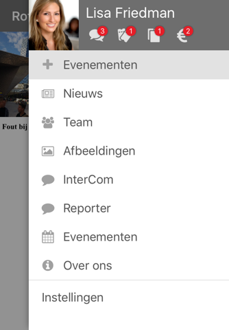 RotterdamNws screenshot 2