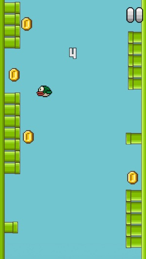 Hardest Flappy Bird-ie - Don’t Touch The Pipes(圖4)-速報App