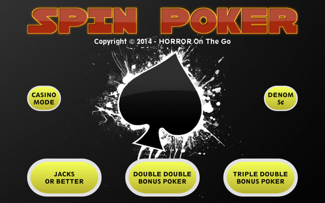 Spin Poker(圖4)-速報App