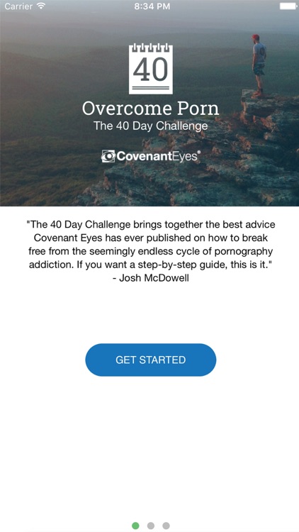 Overcome Porn: 40 Day Challenge