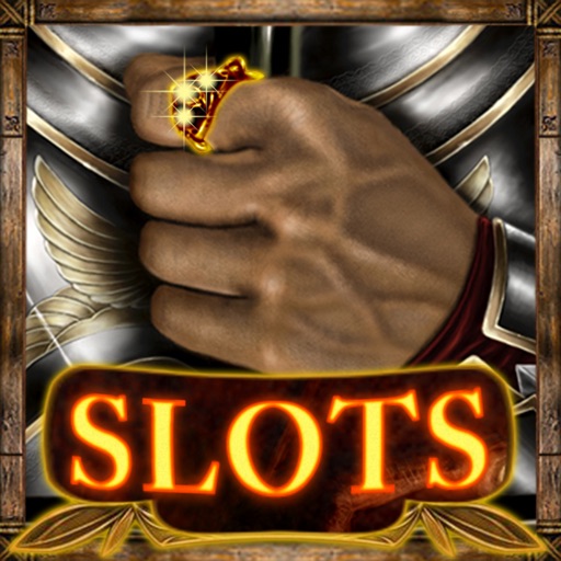 Slots – Lord of the Fortune Rings: Best 777 Casino Free 5-Reel Slot Machines Treasures iOS App
