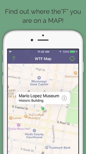 Where The F Am I?(圖2)-速報App