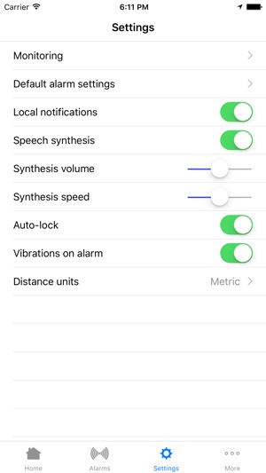 Seeing Assistant AlarmGPS(圖4)-速報App