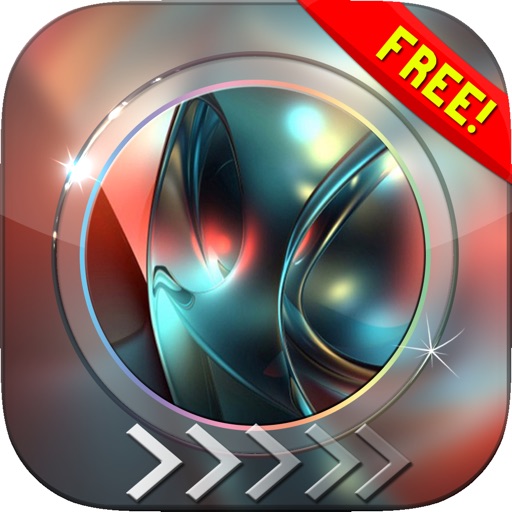 BlurLock -  Abstract :  Blur Lock Screen Pictures Maker Wallpapers For Free icon