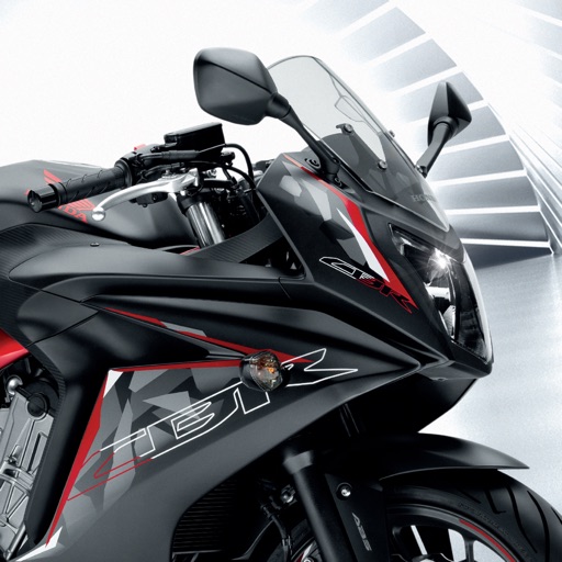 CBR650F-Honda BigWing icon