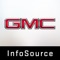 Designed exclusively for GMC sales consultants, the GMC InfoSource app puts important sales and marketing info for the latest models at your fingertips