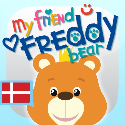 My Friend Freddy (dansk version)