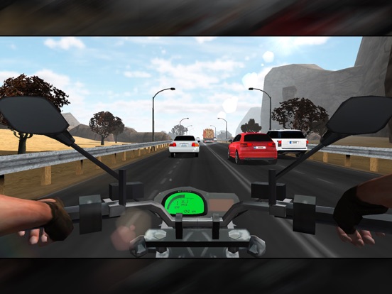 Traffic Rider : Multiplayerのおすすめ画像2