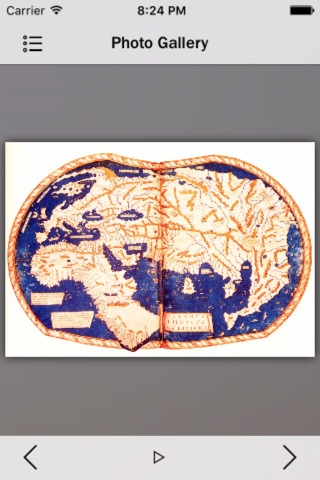 Early World Maps screenshot 2