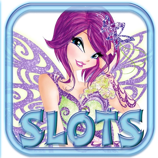 Elf Cherub Slot Machine with Lucky Casino & Vegas Style FREE icon