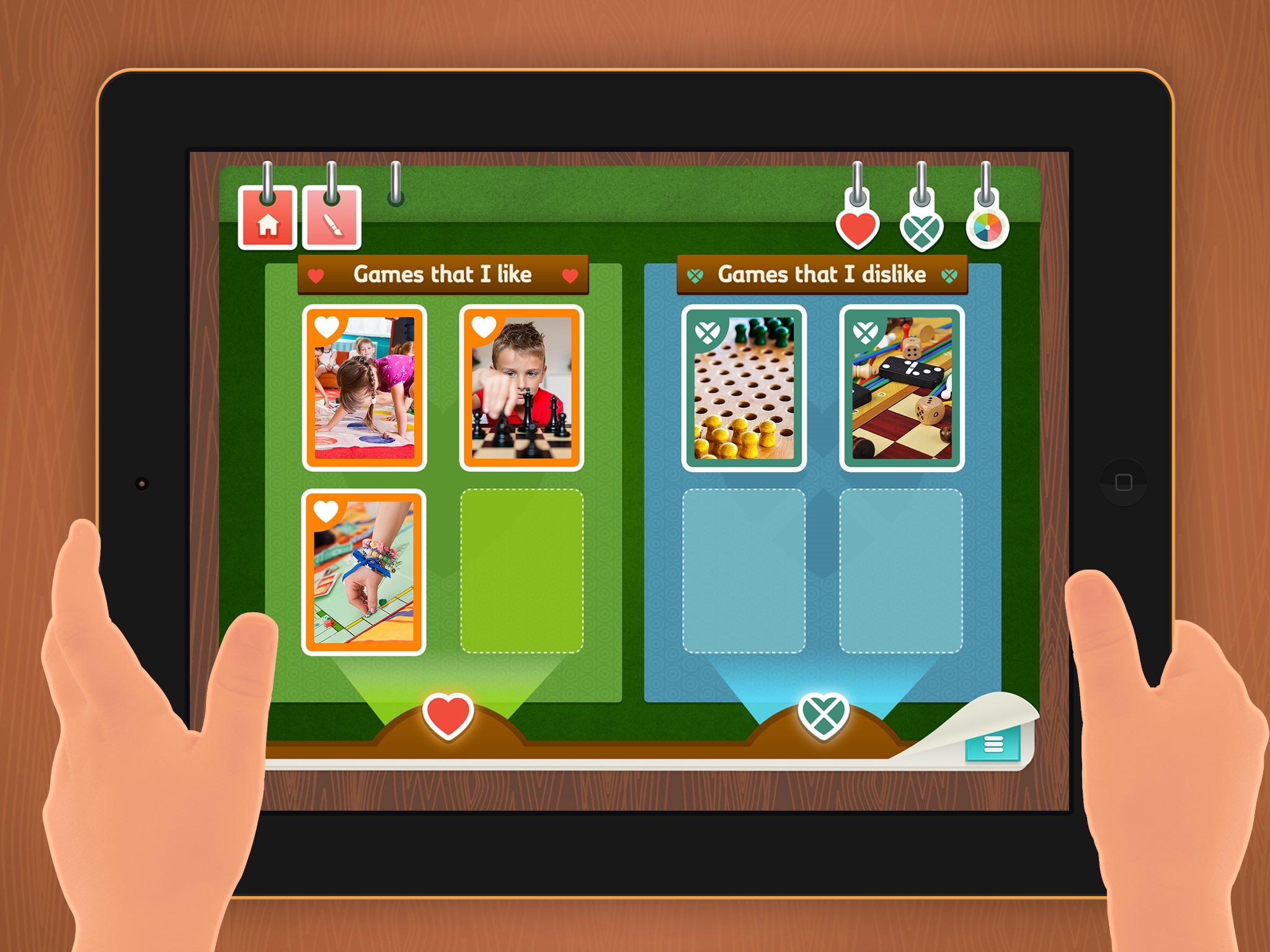 Me & My Choices – Play and learn to express your preferences, for kids with Autism and other Special Needs screenshot 3